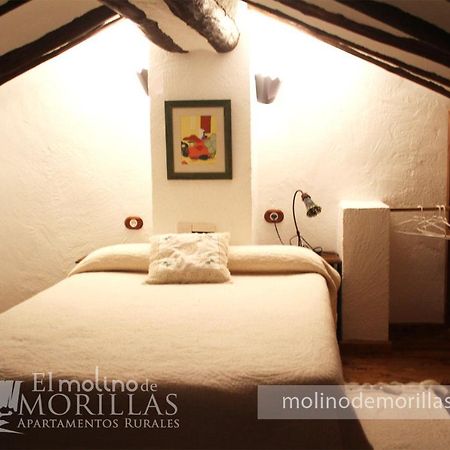 Apartamentos Rurales El Molino De Morillas Galera Kültér fotó