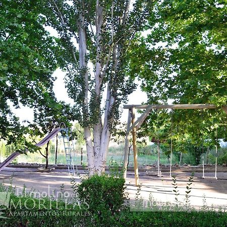 Apartamentos Rurales El Molino De Morillas Galera Kültér fotó