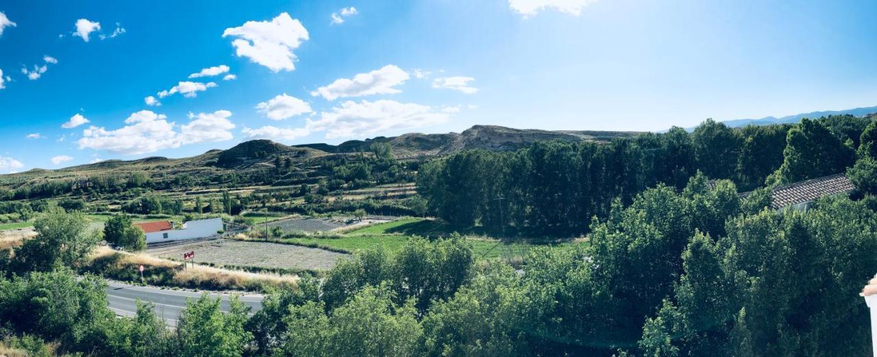 Apartamentos Rurales El Molino De Morillas Galera Kültér fotó