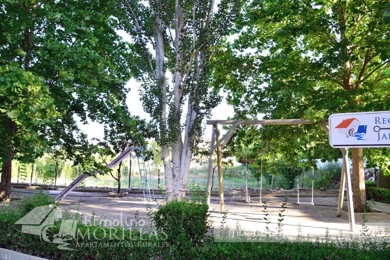 Apartamentos Rurales El Molino De Morillas Galera Kültér fotó