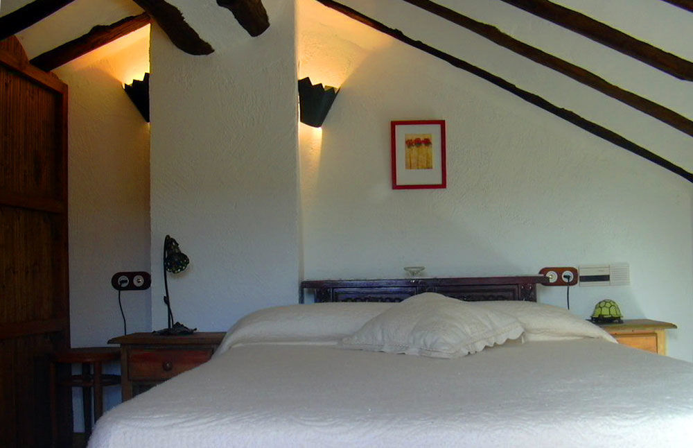 Apartamentos Rurales El Molino De Morillas Galera Kültér fotó