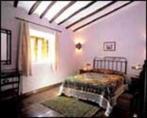 Apartamentos Rurales El Molino De Morillas Galera Kültér fotó